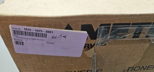 Ametek PowerVar 2.0 ABC202-11 61026-02 Power Conditioner Voltage Regulator - Picture 6 of 7