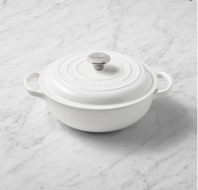 Le Creuset Signature Enameled Cast Iron French Oven, 2 1/2-Qt.- ALL COLORS