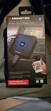 Monster CarPlay Android Auto Wireless Connector / Free Shipping MBA2-1014-BLK