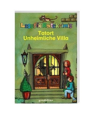 Tatort Unheimliche Villa, Ulrike Rogler, Simone Veenstra