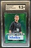 2024 Leaf Electrum Sam Salz Prospects Auto Green #/5 SGC 9.5
