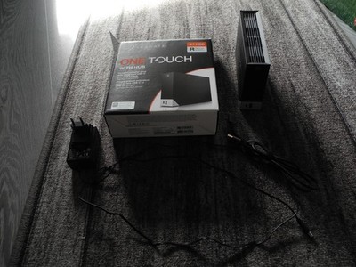 SEAGATE One Touch 4 TB HDD With Hub USB 3.0