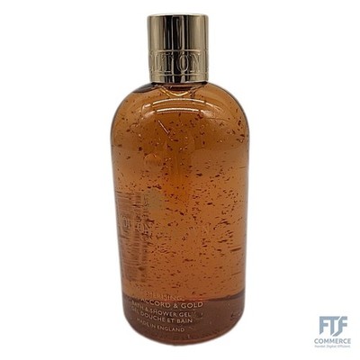 Molton Brown Mesmerising Oudh Accord & Gold Bade- und Duschgel 300 ml