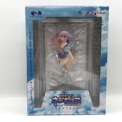 Hyperdimension Neptunia Neptune Nesoberi Ver 1/7 Scale Figure Pulchra Used