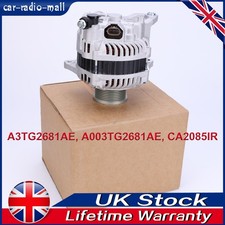 NEW 130A ALTERNATOR FOR NISSAN NAVARA D40 & PATHFINDER 2.5 dCi DIESEL 2005-2009
