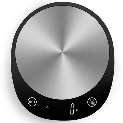 22Lb Digital  Scale Grams and Ounces in 1G, High Precision Assured by Kitchen Sc