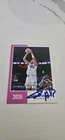 JANELLE SALAUN SIGNED AUTO GOLDEN STATE VALKYRIES CARD # 3