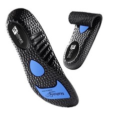 Soft-soled Sports Insoles Men Shock-absorbing Breathable Comfortable Summer
