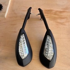 Ducati V4 Mirrors