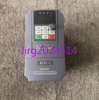 1pc used  EASYDRIVE MINI-L-2S0015M 1.5KW
