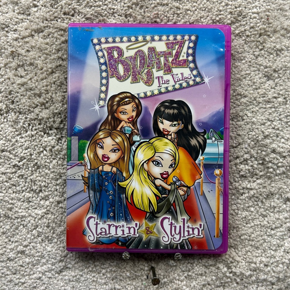 Bratz The Video: Starrin' & Stylin' DVD 2004 Special Features
