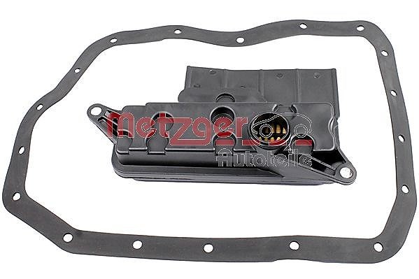 Metzger Hydraulikfiltersatz, Automatikgetriebe U.A. FüR Lexus, Toyota-image