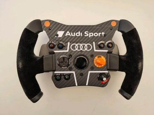 Thrustmaster Open Wheel with Magnetic Shifters For Xbox,PlayStation,PC sim race