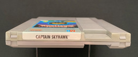 captain skyhawk nes cib