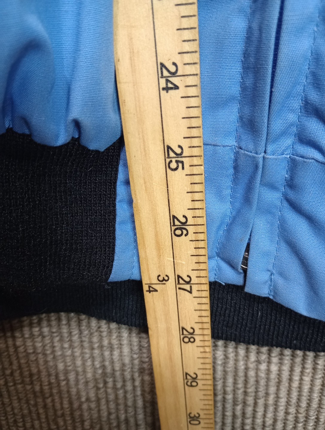 Vintage NASA US Space Camp Space Gear Jacket USA Adult XL with 9 pins