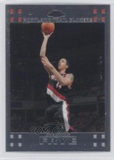 2007-08 Topps Chrome Channing Frye #67 0b1