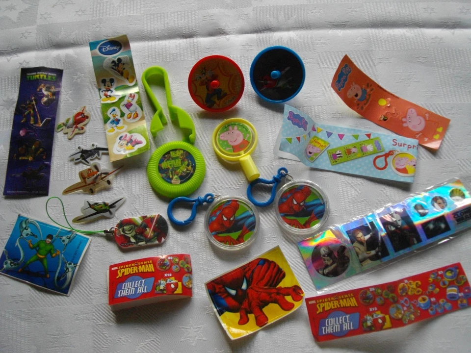 Fremdfiguren -    Spielzeug - Bild 1 von 1