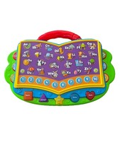 The Learning Journey Colorful Alphabet Learning Electronic Toy