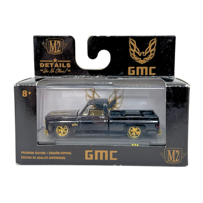 M2 Machines GMC Trans Am 1976 GMC Sierra Grande 15 Custom CHASE 1