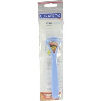 CURAPROX CTC 202 Zungenreiniger double 1 St