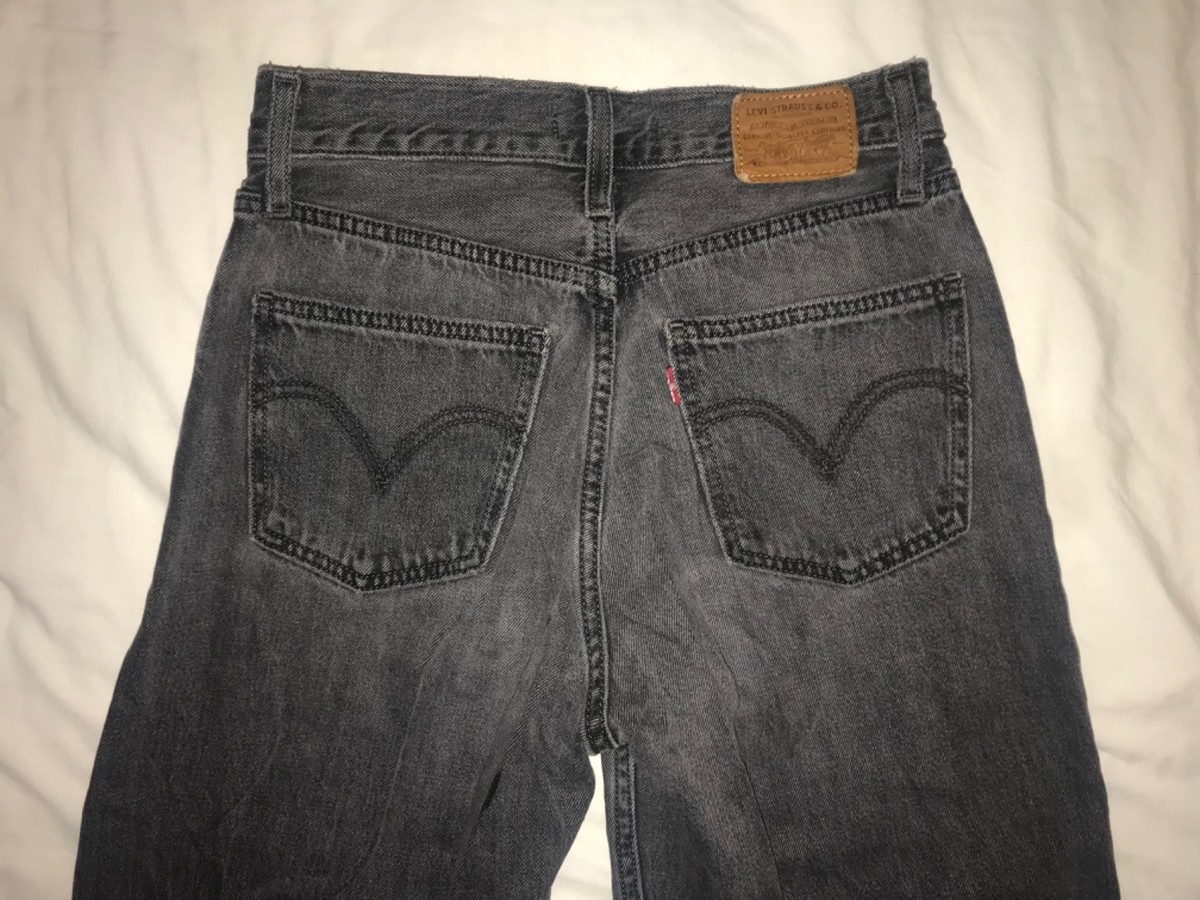 Levi's Dad Jean (Color: Rad Dad) View 6
