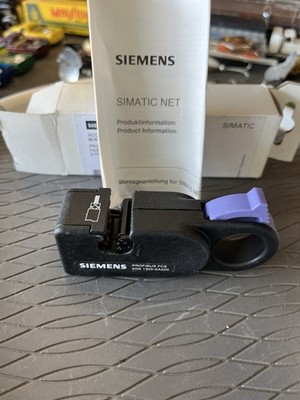 New！Siemens Accessory Kit Profibus Fast Connect Stripping Tool 6GK1905-6AA00