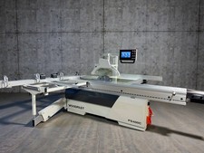 Woodfast PS400C 3.2m heavy duty Sliding Table Panel Saw 400mm 7.5HP 400V