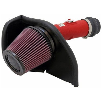 K&N 69-8005TWR Performance Cold Air Intake for 08-14 Subaru Impreza WRX STi 2.5L