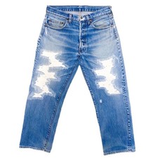 80'S Levi's 501 RED LINE