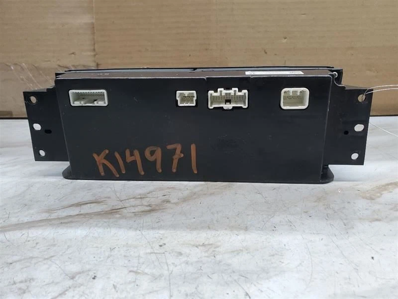 Control de temperatura climático Land Rover LR3 2005-2007 MB146570 Foto 3 de 4