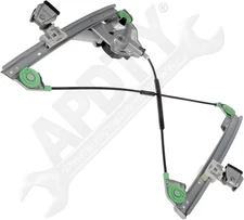 APDTY 852287 Power Window Regulator and Motor Assembly