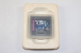 Terminator 2: Judgment Day Sega Game Gear Complete CIB! NEAR MINT w/ RARE REG!