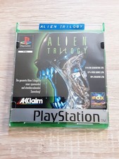 ebay® Auktion 397956093836 | Alien Trilogy PS1 Thumbnail of ebay® auction 397956093836 | Alien Trilogy PS1