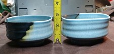 Vintage 2 Ceramic Unmarked Very Nice Bowls