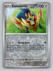 Zamazenta 146/182 Destined Rivals