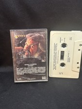 Kenny Rogers - KENNY cassette tape 1979 4L00979 Liberty/United Records