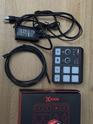 Rode Streamer X Audio Interface and Video Capture Card