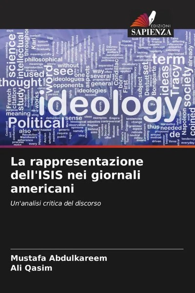 La Rappresentazione Dell'isis Nei Giornali Americani Mustafa Abdulkareem (U. A.)-image