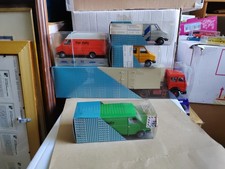 1/43 Boxed Model Vintage Old Cars Fiat Iveco Dealer Daily Lwb Van