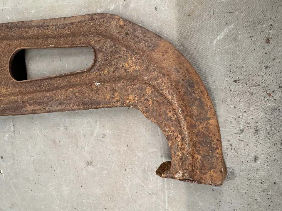 Soporte de rejilla para Chevy Chevelle El Camino 1971-1972 Malibu capó soporte de liberación OEM Foto 3 de 4