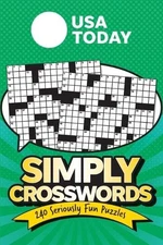 Usa Today USA Today Simply Crosswords (Paperback) USA Today Puzzles