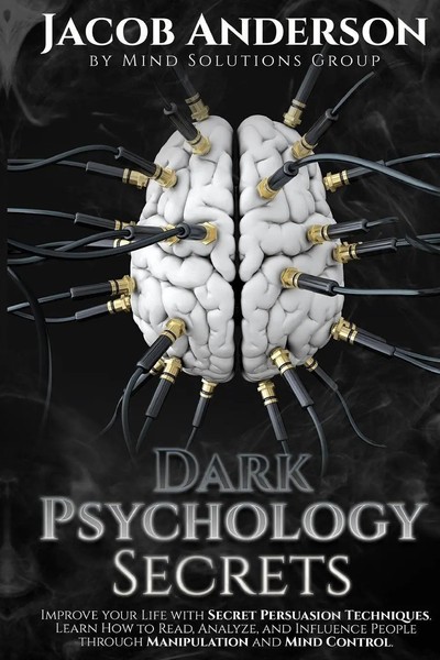 Dark Psychology Secrets Jacob Anderson Taschenbuch Kartoniert / Broschiert 2021-image