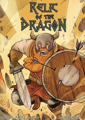 RELIC OF THE DRAGON HC IDW PUBLISHING