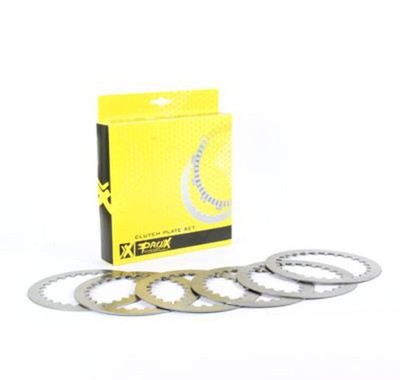 Pro-X Racing Kupplungsscheibe Stahl Set YFM 350, Warrior Raptor 87-13 Prox, 16.s2306