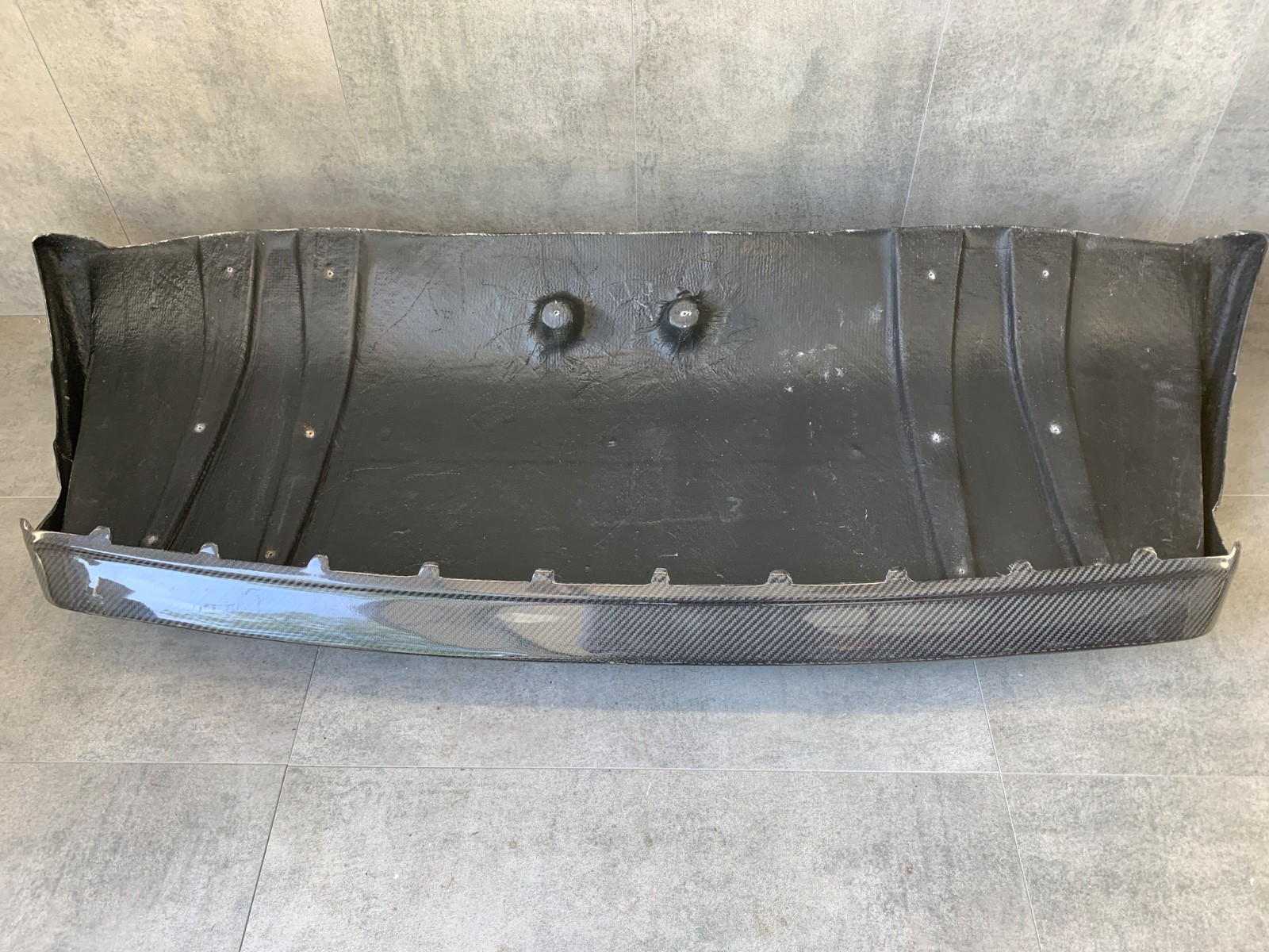 Audi R8 2016-2018 Rear Diffuser