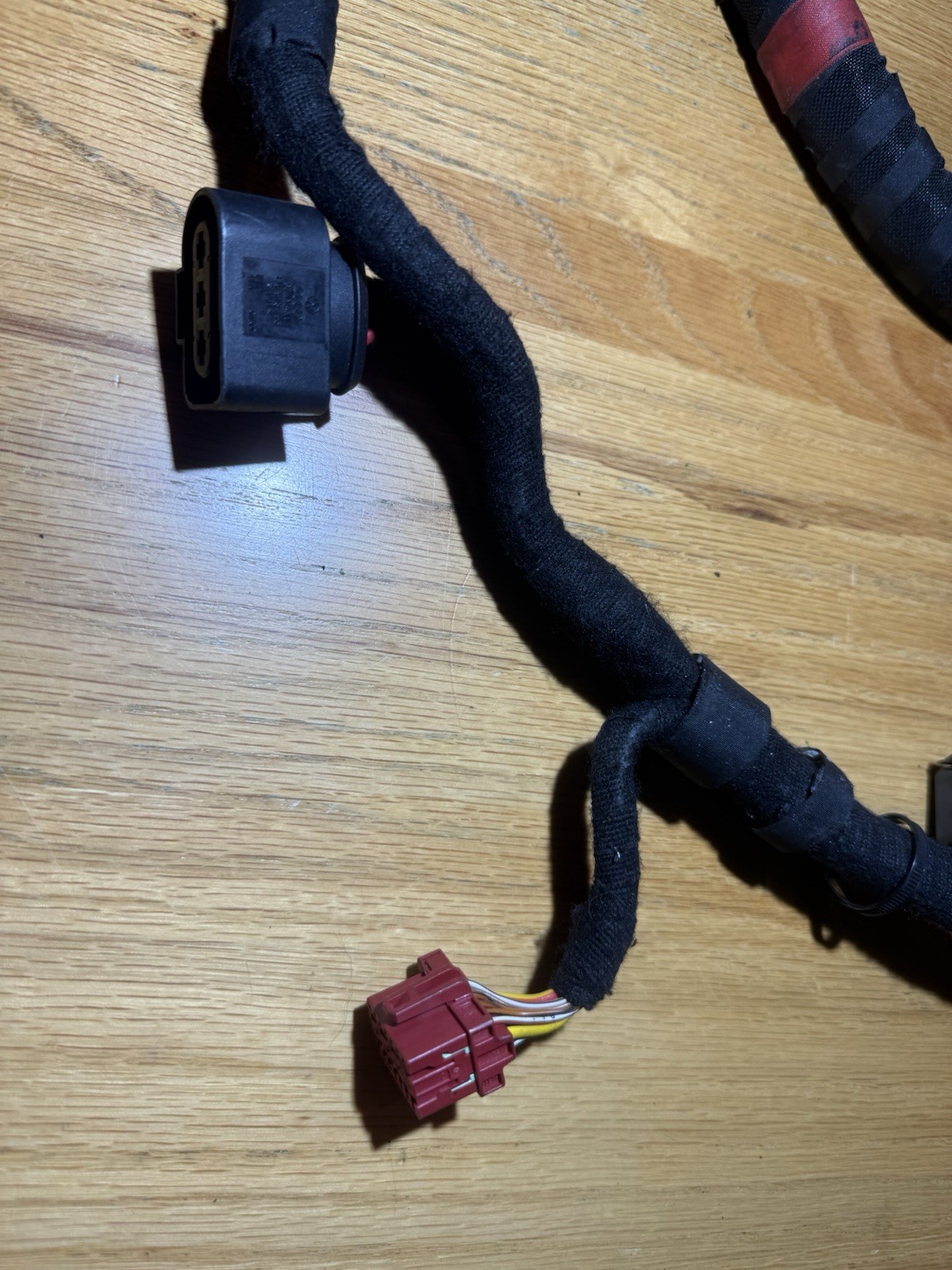 Lamborghini Gallardo 2004-2008 Control unit wiring harness