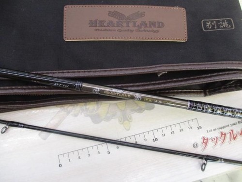 Daiwa Heartland 6102MLFS-19 Bass Rod, Fishing Rod, Spinning Rods - Canada - View #9