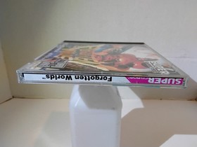 Forgotten Worlds TurboGrafx CD - Turbo Duo/Super CD-ROM2 CIB RARE