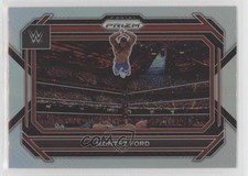 2023 Panini Prizm WWE Silver Prizm Montez Ford #95 13wb