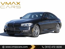 2018 BMW 540i 540i